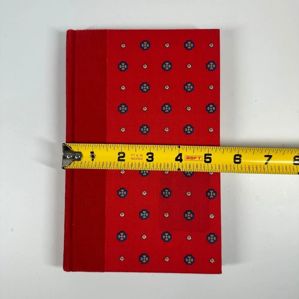 Vtg ScribeMate Lined Journal 5.5 x 8.5